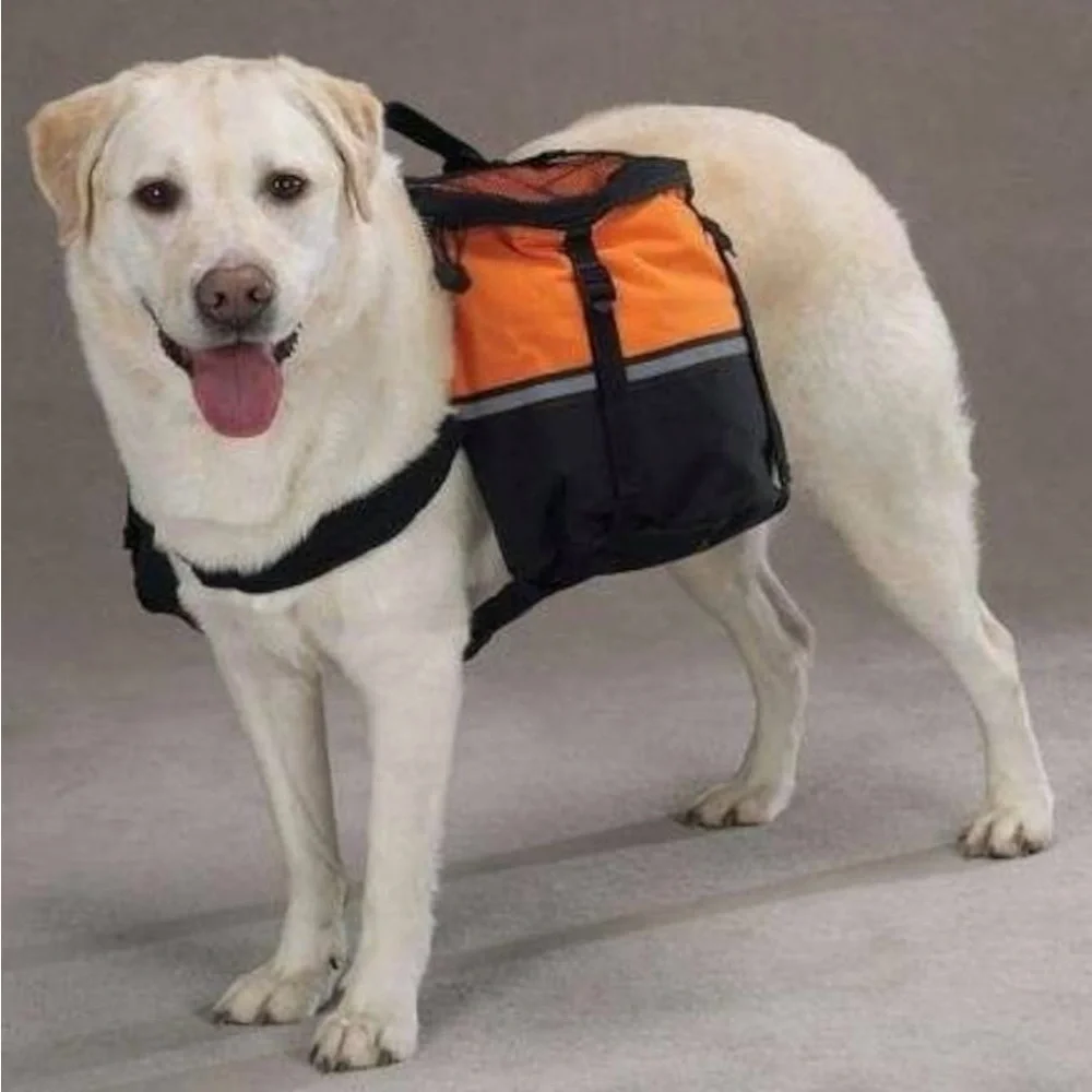 Dog Backpack Working or Service Dogs